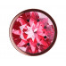 Анальная Пробка Diamond Ruby Shine L Розовое Золото 4024-02lola