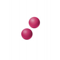 Вагинальные шарики без сцепки Emotions Lexy Medium pink 4015-02Lola