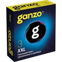 Презервативы  GANZO XXL No3 54409GZ