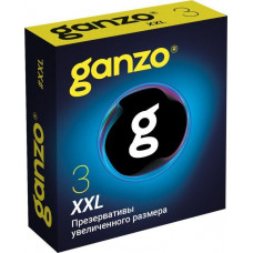 Презервативы  GANZO XXL No3 54409GZ