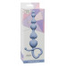 Анальная цепочка Begginers Beads Blue 4102-02Lola