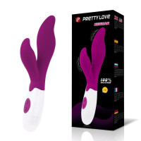 Вибратор Pretty Love Newman PURPLE BI-014219