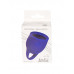 Менструальная чаша Natural Wellness Iris 20 ml blue 4000-06lola