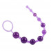 Анальная цепочка SASSY Anal Beads-Purple CN-331223171