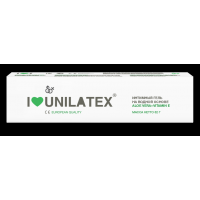 Лубрикант Unilatex Gel Алое вера+Е 82гр 3024Un