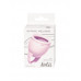 Менструальная чаша Natural Wellness Orchid 20ml lavander 4000-12lola