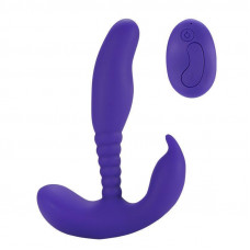 Стимулятор Простаты Remote Control Anal Pleasure Vibrating Prostate Stimulator Purple 182018PurpleHW
