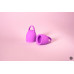Менструальная чаша Natural Wellness Tulip 20 ml pink 4000-08lola