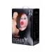 Кукла надувная Celine с реалистичной головой, блондинка, с тремя отверстиями, TOYFA Dolls-X, кибер вставка вагина – анус, подвижные глаза, 160 см