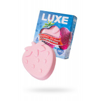 Бомбочка для ванны с презервативом Luxe