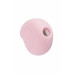 Вакуум-волновой бесконтактный стимулятор клитора Satisfyer Sugar Rush, силикон, розовый