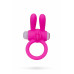 Эрекционное кольцо на пенис TOYFA A-Toys  , Силикон, Розовый, Ø2,5 см