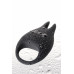 Виброкольцо Erotist Diablo, силикон, чёрный, 7,9 см, Ø 2,6 см