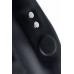 Стимулятор простаты LOVENSE Edge 2, силикон, черный, 12,4 см