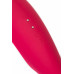 Вакуум-волновой бесконтактный стимулятор клитора Satisfyer Twirling Pro, силикон, красный