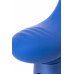 Нереалистичный вибратор Le Stelle PERKS SERIES EXC, силикон, синий, 17 см