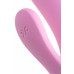 Нереалистичный вибратор Satisfyer Mono Flex, Силикон, Розовый, 20,4 см