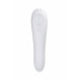 Вакуум-волновой бесконтактный стимулятор клитора Satisfyer Dual Pleasure, Силикон, Белый, 17,9 см