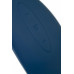 Вакуум-волновой бесконтактный стимулятор клитора Satisfyer Vulva Lover 2, силикон, синий