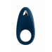 Эрекционное кольцо на пенис Satisfyer Powerful, Силикон, Синий, 9 см
