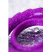 Эрекционное кольцо на пенис JOS GOOD BUNNY, силикон, фиолетовый, 9 см