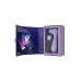 Вакуумный стимулятор клитора Satisfyer Pro 2 Generation 3, Bluetooth/App, фиолетовый