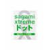 Презервативы Sagami, xtreme, type-e, латекс, 18,5 см, 5,2 см, 1 шт.