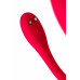 Виброяйцо с пультом управления L'EROINA CHOPPY, силикон, розовый, 21 см