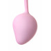 Вагинальные шарики Eromantica Aster, силикон, розовые, Ø 3,1 см