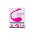 Виброяйцо Lovense Lush 2, силикон, розовый,18 см