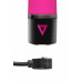 Нереалистичный вибратор Lil'Vibe, 10 режимов вибраций, силикон, розовый, 10 см