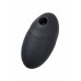 Вакуум-волновой бесконтактный стимулятор клитора Satisfyer Vulva Lover 3, силикон, чёрный