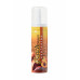 Шипучая пена INTT ANGHEL EXPLOSION PHEROS Peach для энергетического массажа с охлаждающим эффектом и ароматом персика, 50 мл