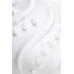 Аксессуар для эротического массажа Eromantica Velvet, TPE+ABS, белый