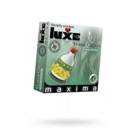 Презервативы Luxe Maxima Гавайский Кактус №1