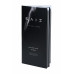 Помпа для груди SAIZ Premium - Small, силикон+ABS пластик, чёрный, 60 см