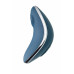 Вакуум-волновой бесконтактный стимулятор клитора Satisfyer Vulva Lover 1, силикон, синий