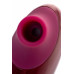 Вакуумный стимулятор клитора TOYFA A-Toys Myrty, бордовый, 9,8 см