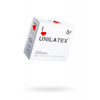 Презервативы Unilatex Natural Ultrathin  №3  ультратонкие
