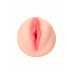 Мастурбатор реалистичный TOYFA Juicy Pussy, Mature, возрастная серия 45 летняя, вагина, TPR, телесный, 14,5 см