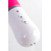 Вабратор с клиторальным стимулятором Lovense Nora,силикон, розовый,20 см
