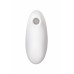 Вакуум-волновой бесконтактный стимулятор клитора Satisfyer Vulva Lover 2, силикон, белый