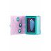 Вакуум-волновой бесконтактный стимулятор клитора Satisfyer Love Breeze, Силикон, Голубой, 9,5 см
