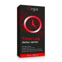 Спрей для продления эрекции ORGIE Time lag, 25 мл