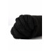 Веревка для бондажа Штучки-дрючки, текстиль, черная, 100 см.