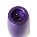 Нереалистичный вибратор Le Stelle PERKS SERIES EX-1, Силикон, Фиолетовый, 17 см
