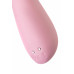 G-Spot вибратор со стимулирующим шариком JOS Mitzi, силикон, розовый, 21 см