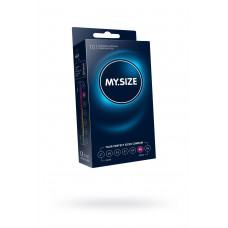 Презервативы  ''MY.SIZE'' №10 размер 64 (ширина 64mm)
