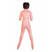 Кукла надувная Jacob, мужчина, TOYFA Dolls-X,  160 см