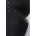 Стимулятор простаты Erotist First, силикон, чёрный, 14,4 см